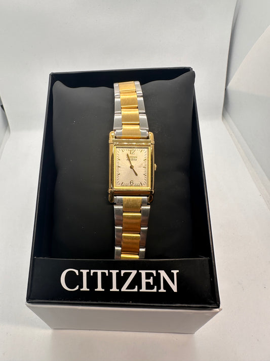Citizen EcoDrive 2Tone