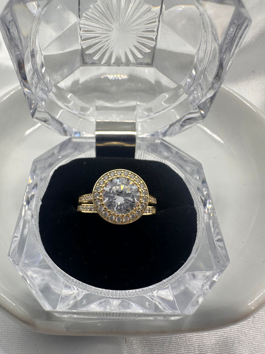 Dúo Wedding Ring
