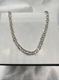 G Silver Necklace