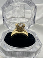 DUO wedding Ring
