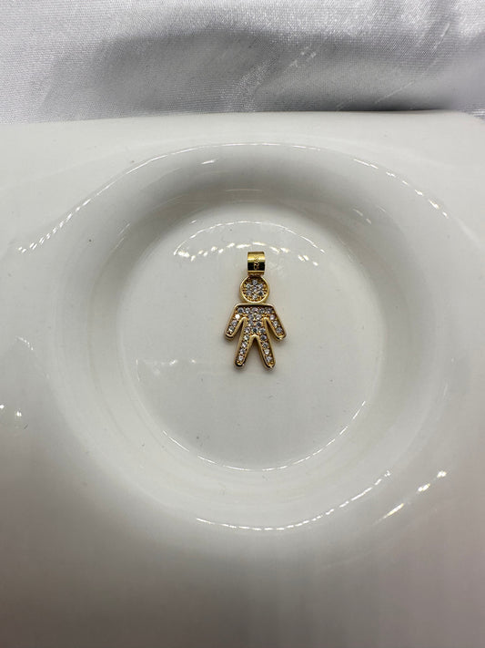 Boy or Girl Charm