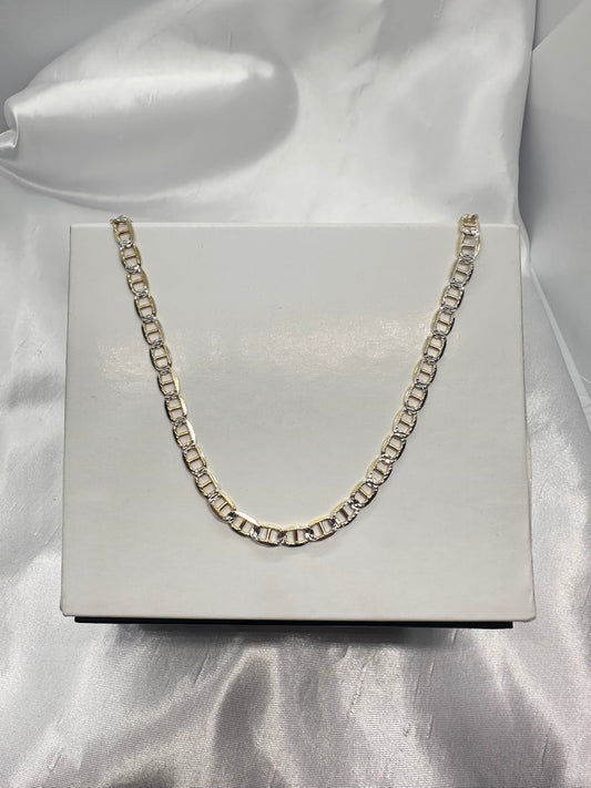 Gucci Link Chain 4mm