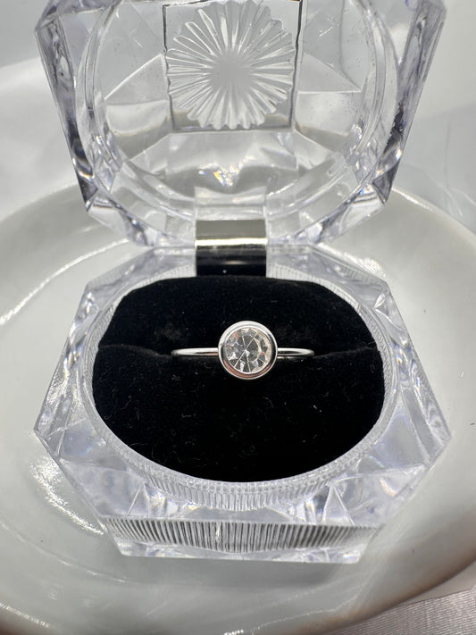 Silver Ring 5mm
