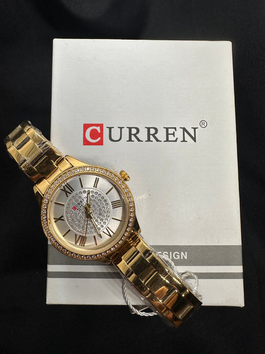 Curren Gold Stones