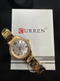 Curren Gold Stones