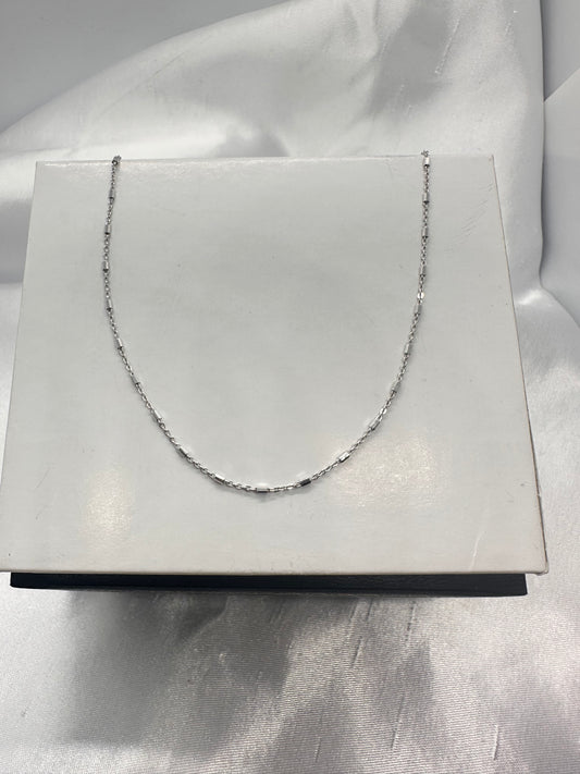 Tube Necklace