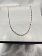 SILVER Necklace