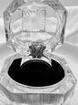DUO wedding Ring
