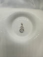 Stone Rings Silver Pendant
