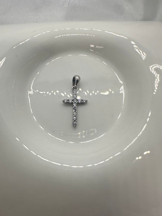 Small Stone Cross