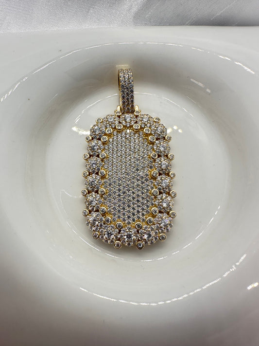 Pave Charm