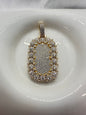 Pave Charm