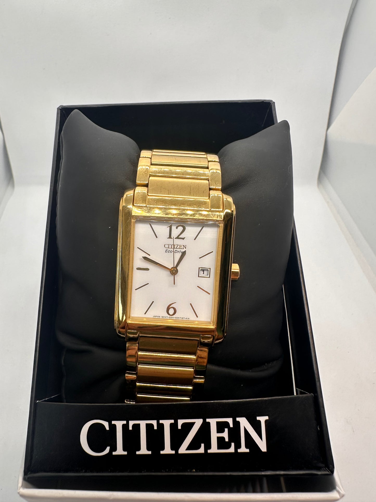Citizen EcoDrive Gold