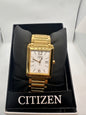Citizen EcoDrive Gold