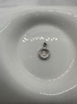 Guadalupe Silver Pendant