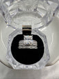 Silver Wedding Ring