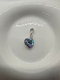 Heart 💗 Silver Pendant