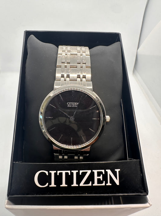 Citizen EcoDrive Silver