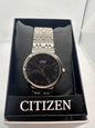 Citizen EcoDrive Silver