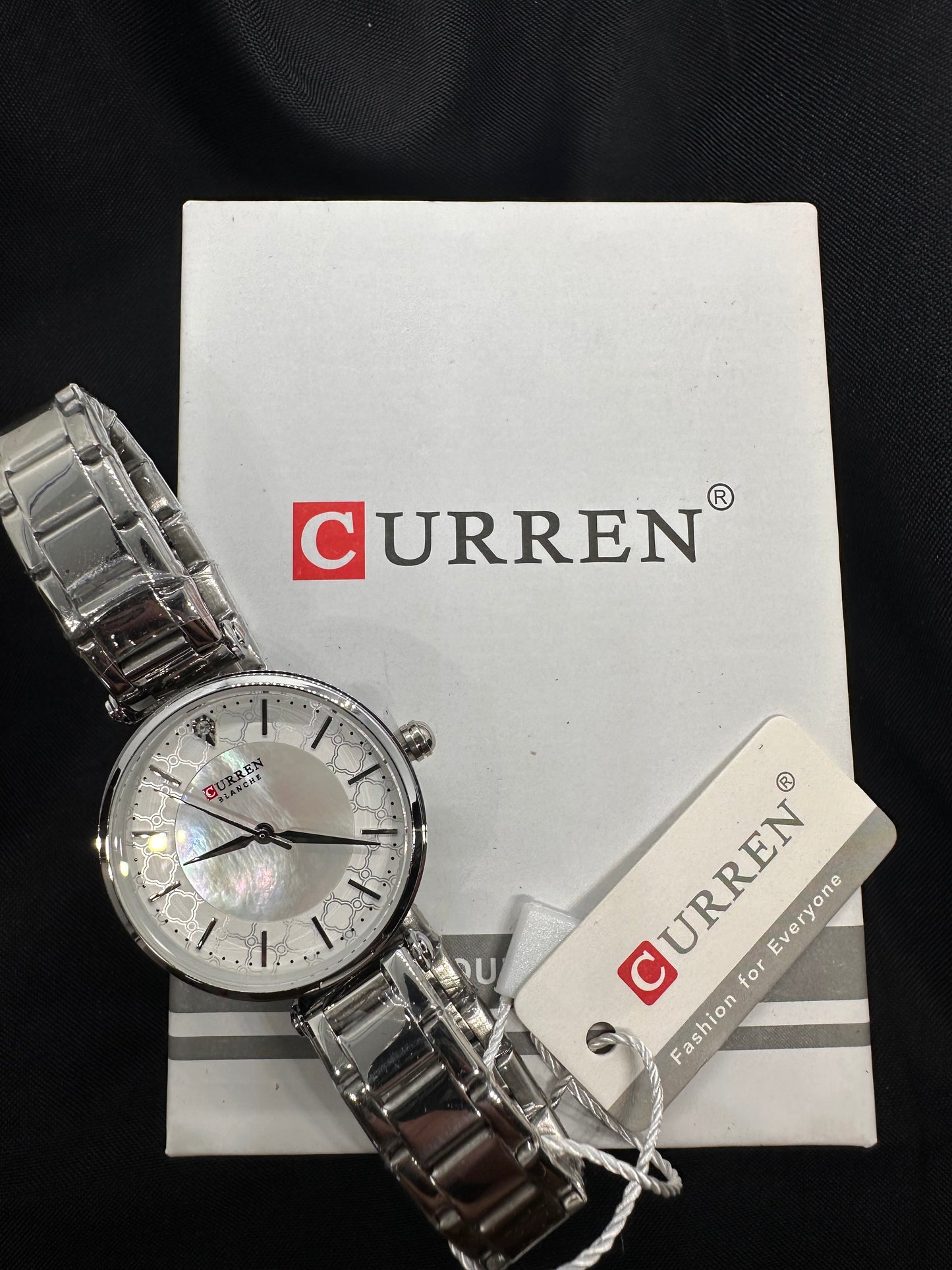 Curren Silver