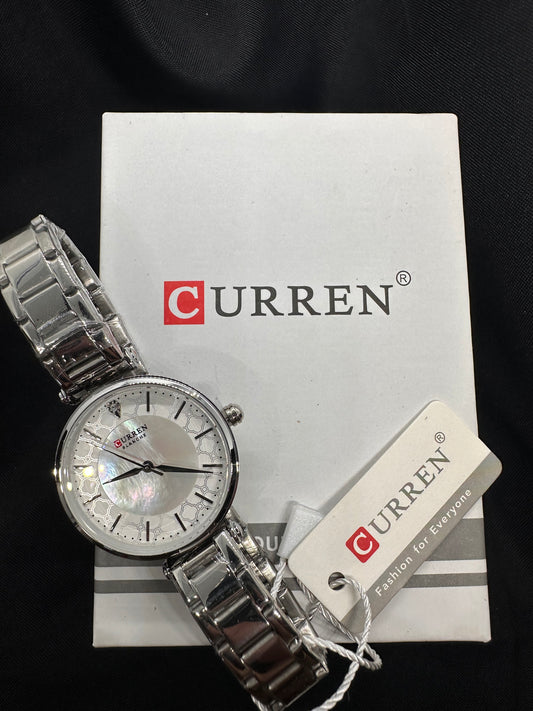 Curren Silver