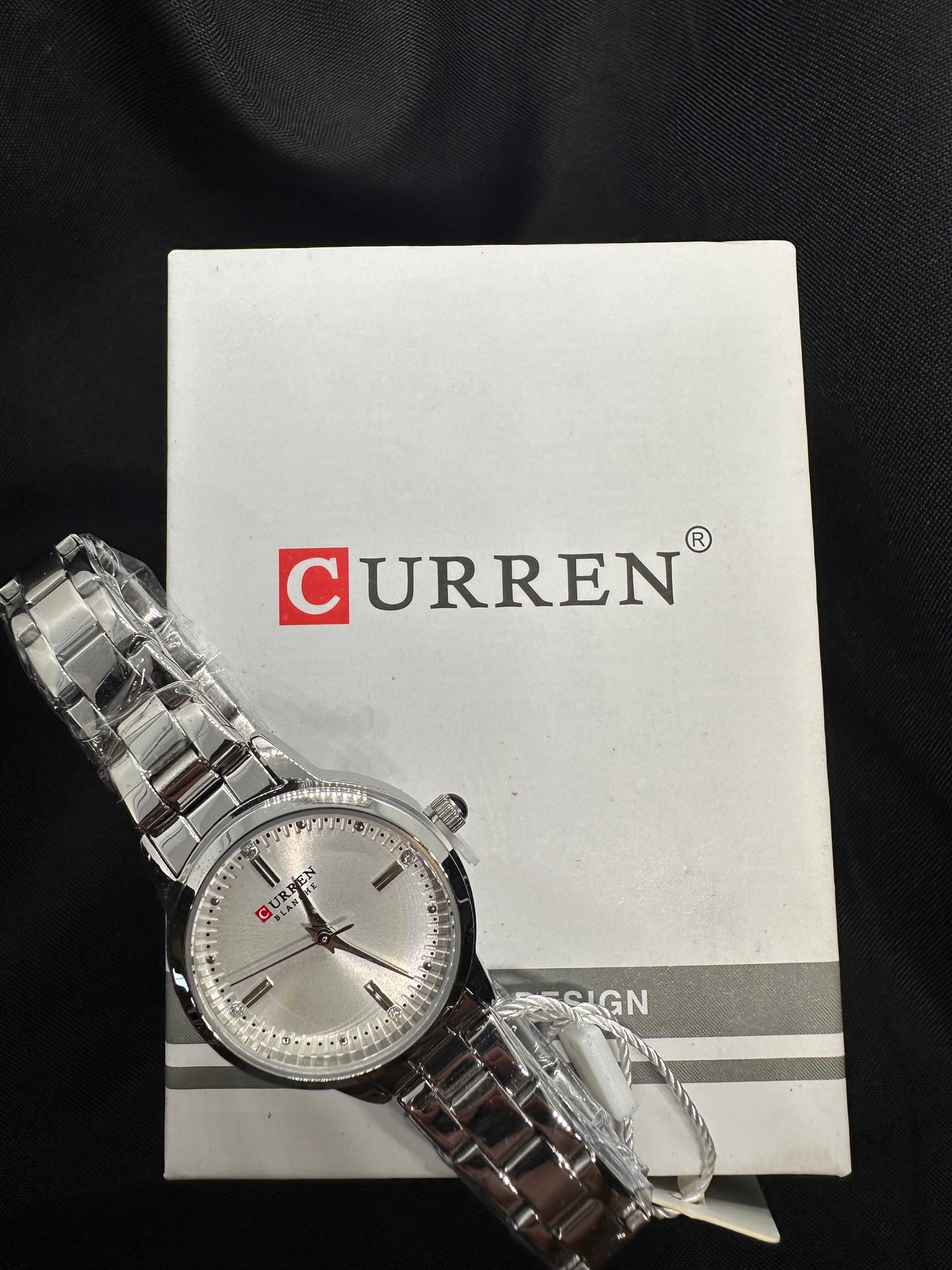 Curren Silver