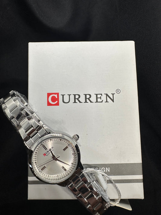 Curren Silver