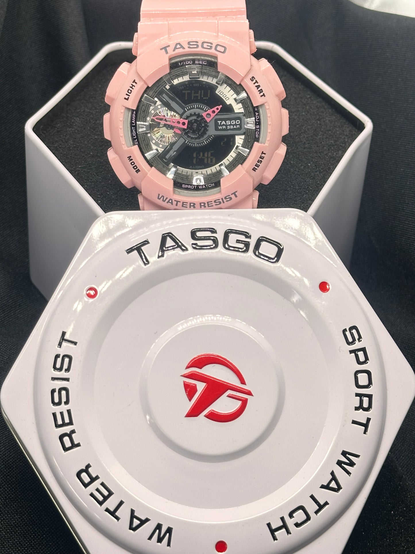 TASGO Pink
