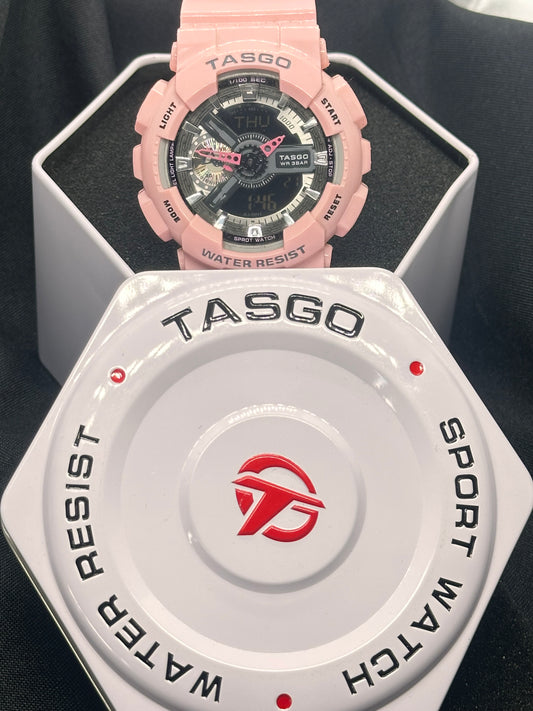 TASGO Pink