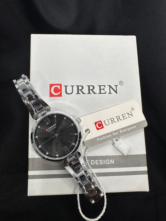Curren Silver Bracelet