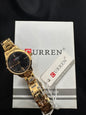 Curren Gold/Black