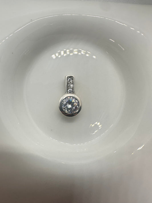 Stone Pendant