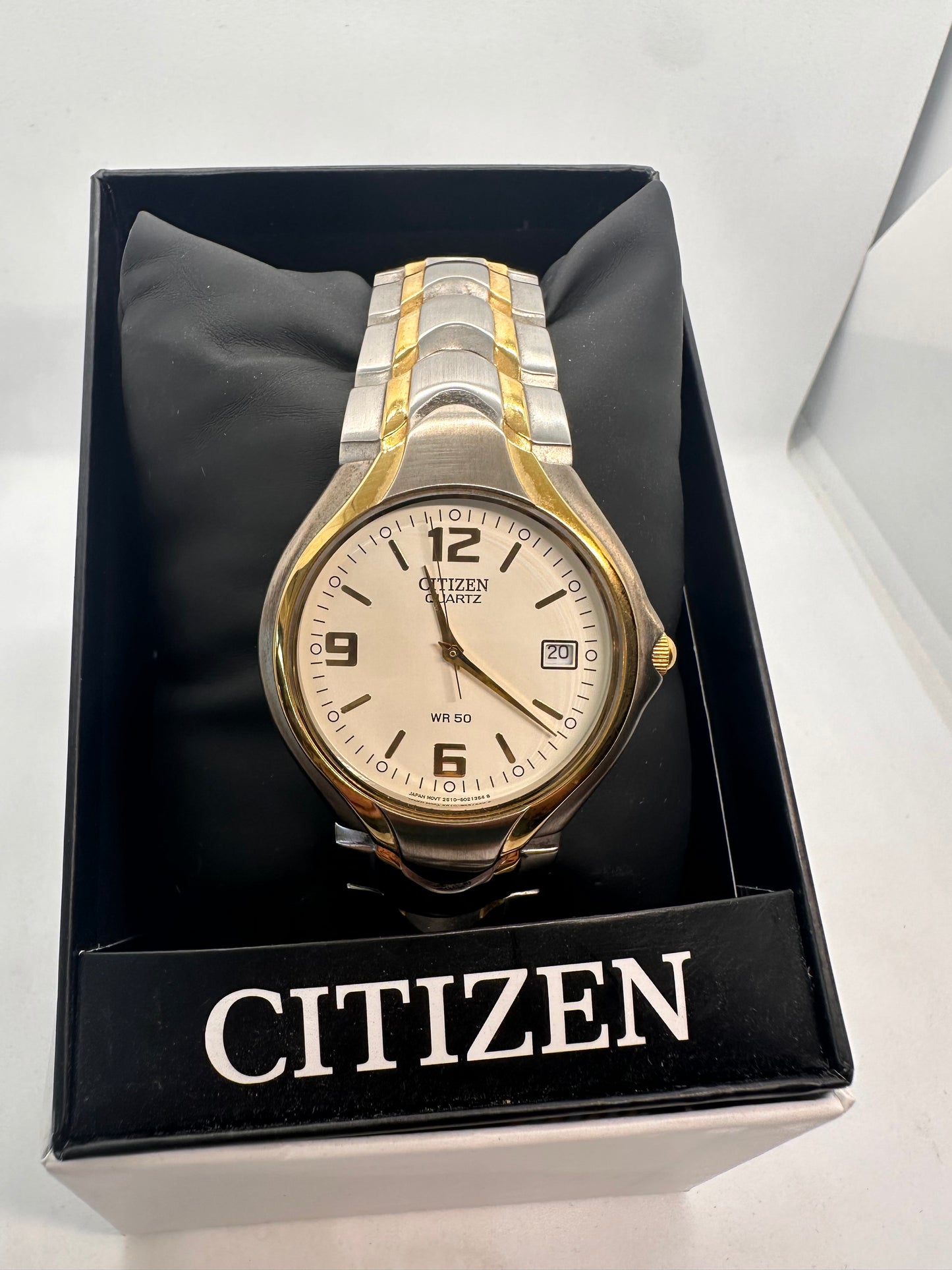 Citizen 2Tone Men