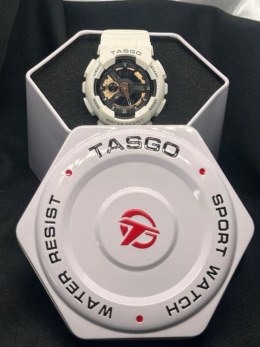 TASGO White