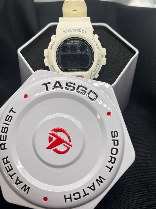 TASGO White