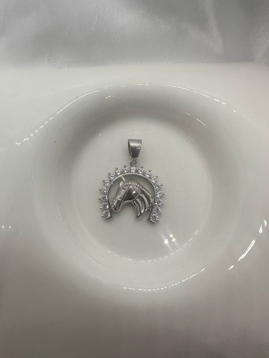Horse Pendant