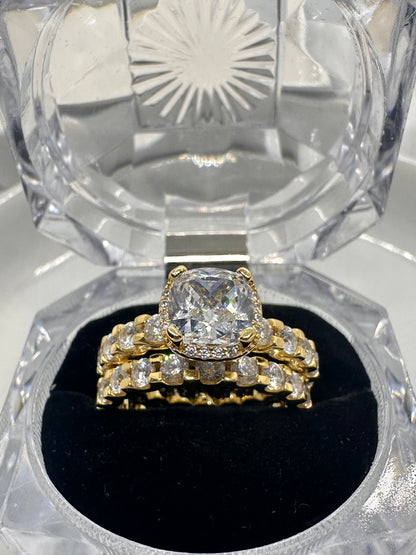 DUO Wedding Ring