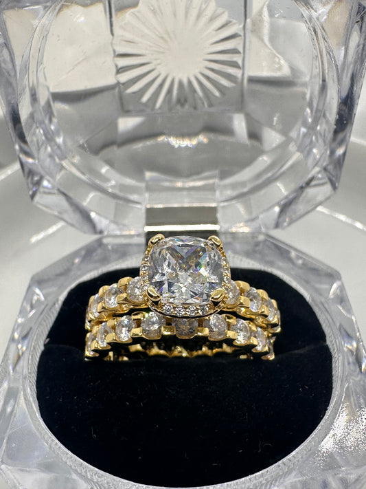 DUO Wedding Ring