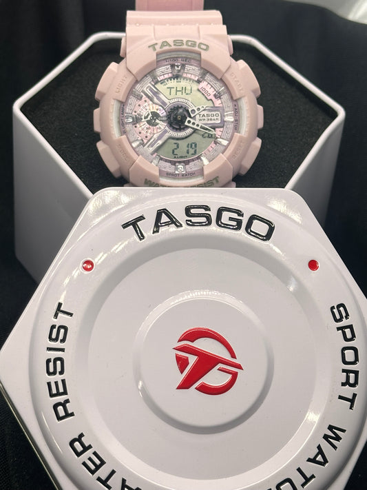 TASGO Light Purple