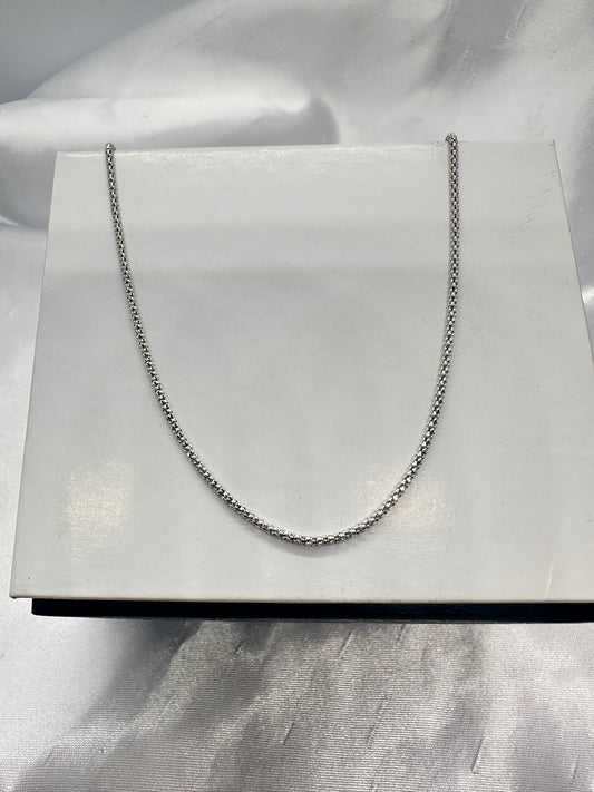 Silver Round