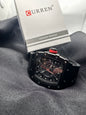 Curren Black Red