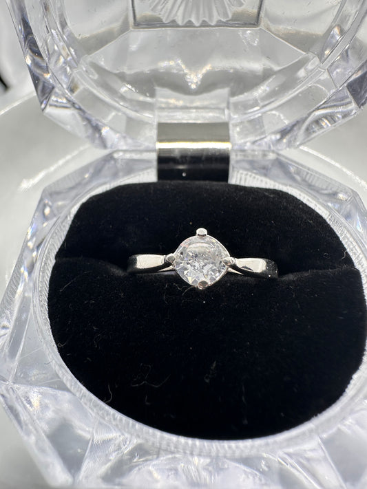 Silver Ring