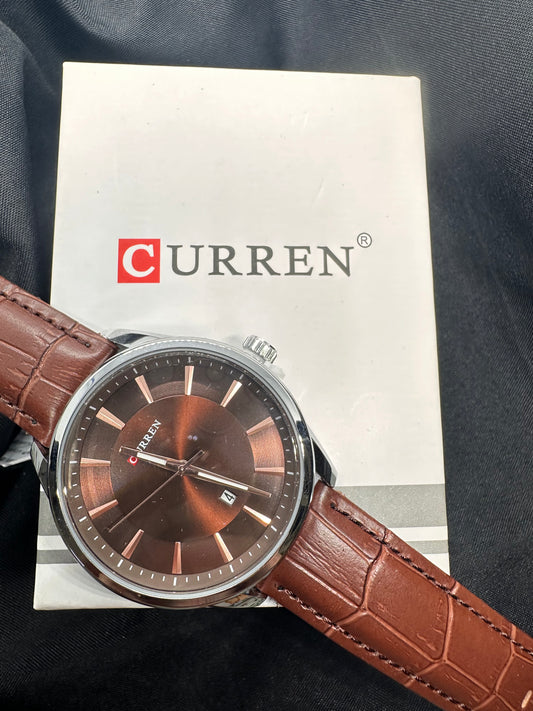 Curren Brown
