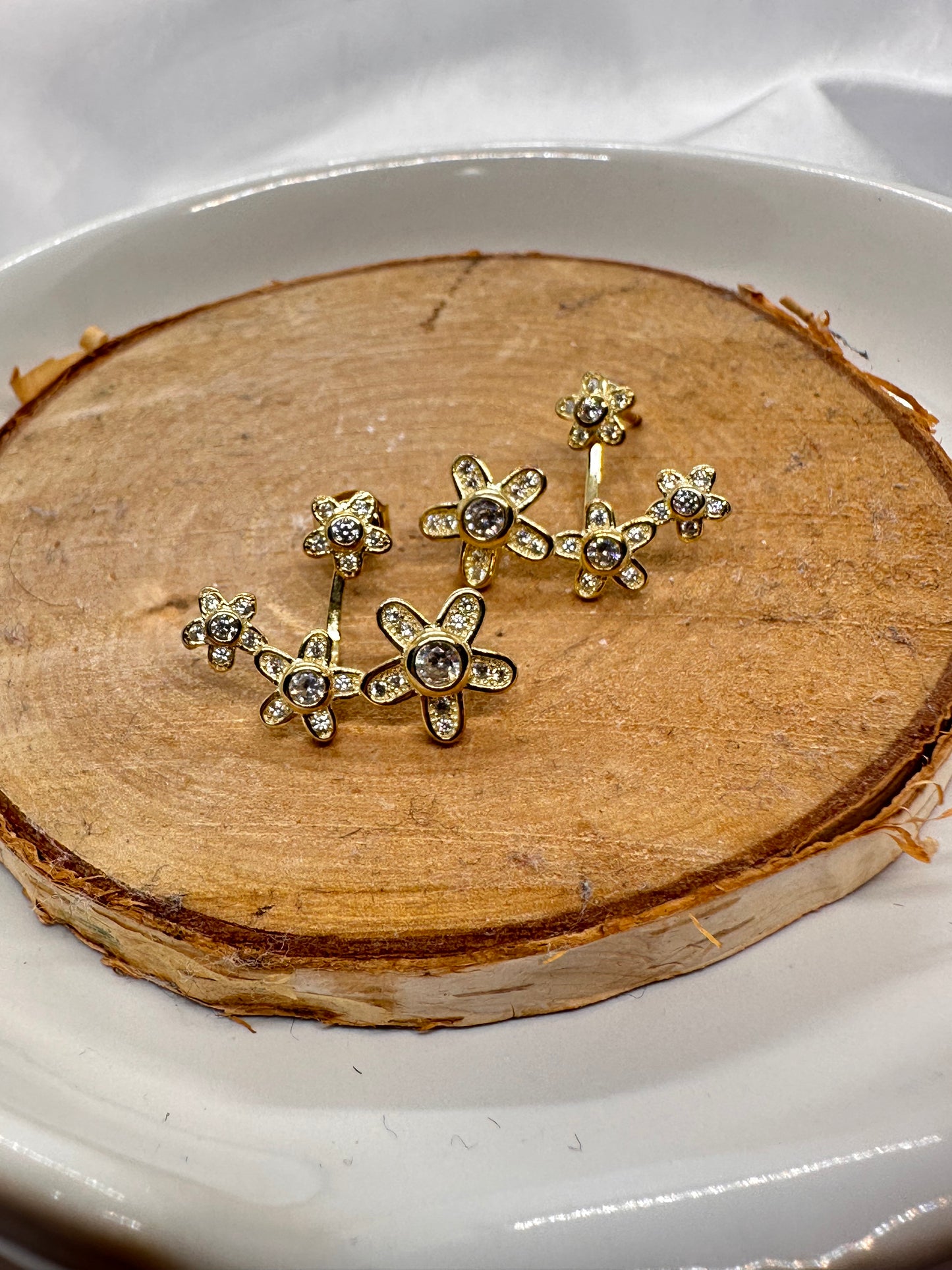 Flower Earrings