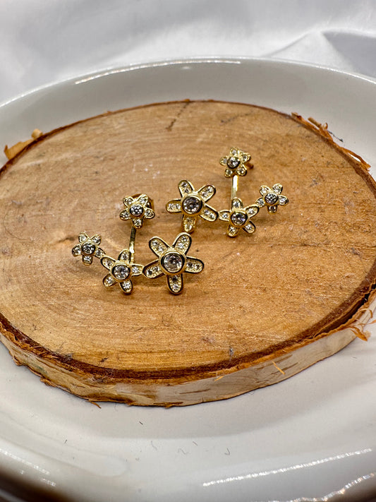 Flower Earrings