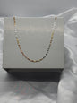 Gucci link Tri-Color Chain