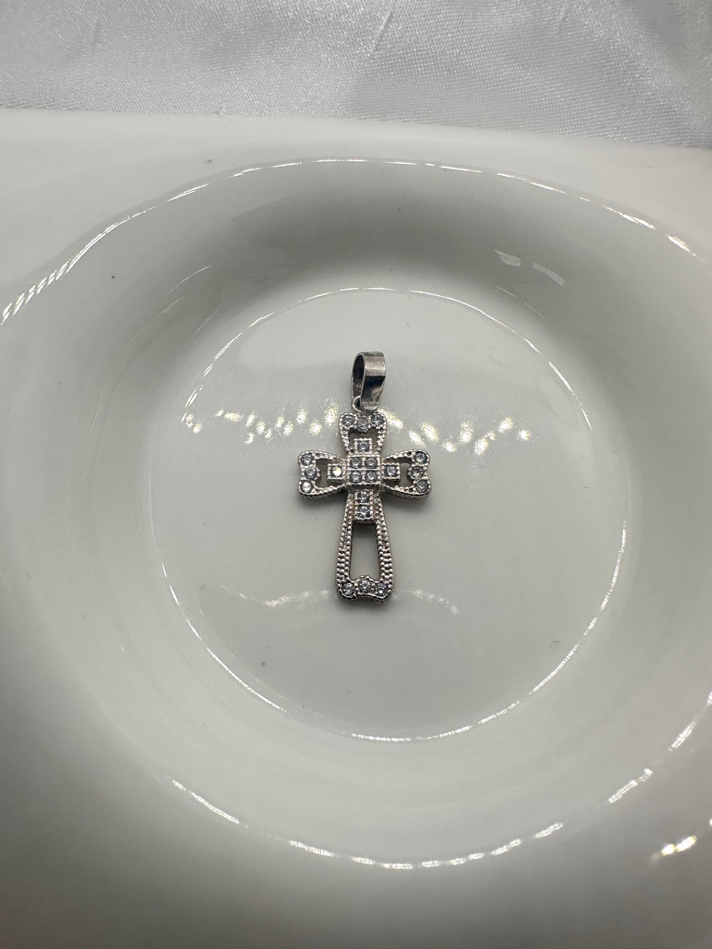 Fancy Stone Cross