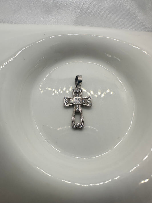 Fancy Stone Cross