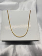 Miami Cuban Link Chain 2mm