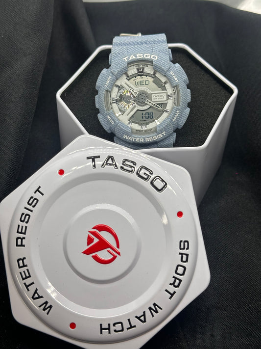 TASGO Blue